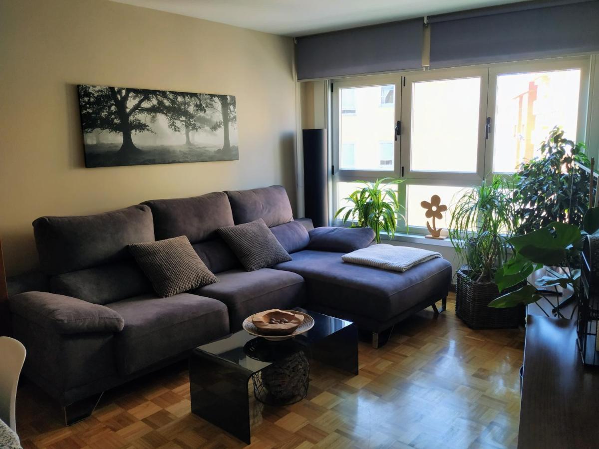 Ria Del Burgo Apartment Cambre Exterior photo